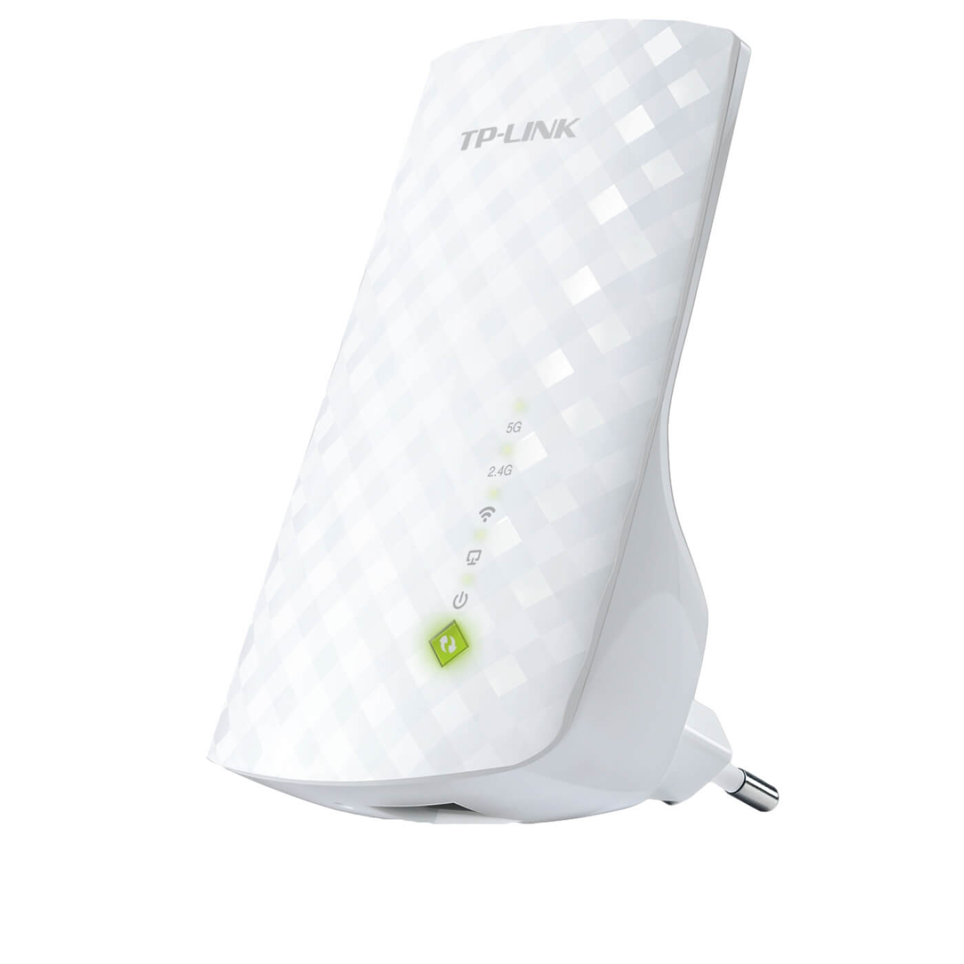 TP-Link RE200 750Mbps Dual Band Wi-Fi Range Extender