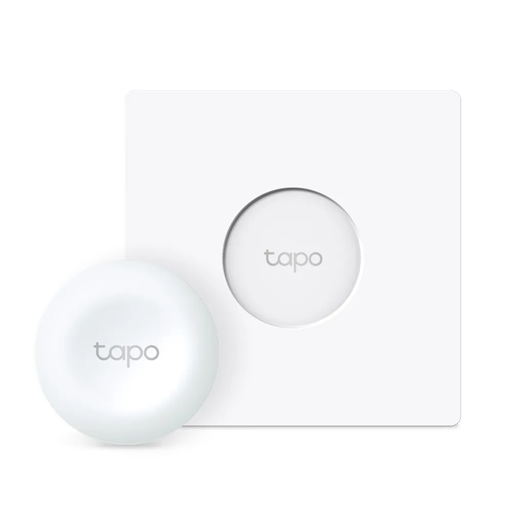 TP-Link Tapo S200D Remote Dimmer Switch | TP-TAPO-S200D
