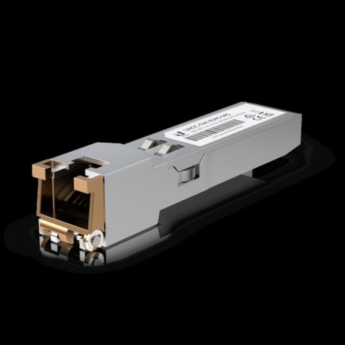 Ubiquiti 10G SFP+ to 10/5/2.5GbE RJ45 Module