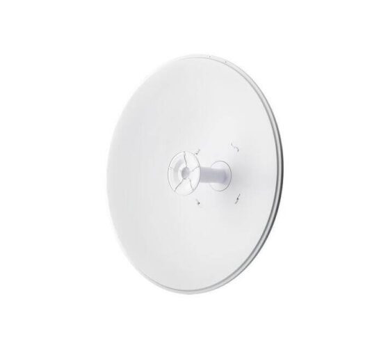 Ubiquiti UISP airFiberX 30dBi 45° Slant Dish Antenna 5GHz | AF-5G30-S45