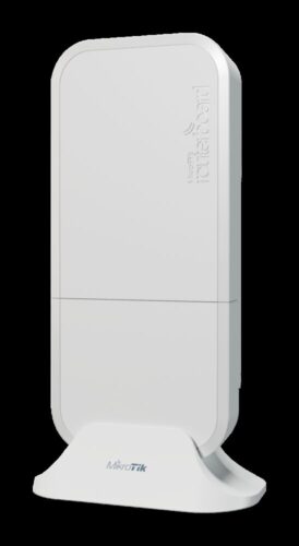 MikroTik wAP ax - Wi-Fi 6 Dual-Band Weatherproof Wi-Fi Router