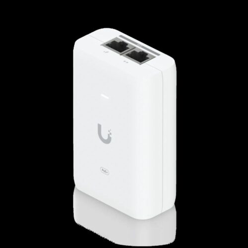 Ubiquiti 2.5GbE 48V 30W PoE++ Adapter | UACC-PoE++-10G