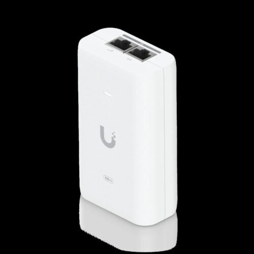Ubiquiti 10GbE 54V 60W PoE++ Adapter | UACC-PoE++-10G