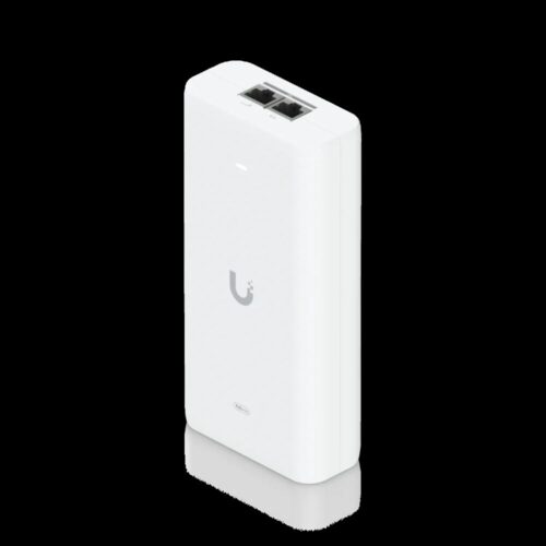 Ubiquiti 10GbE 54V 90W PoE+++ Adapter | UACC-PoE+++-10G
