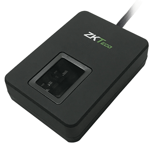 ZKTeco - Desktop Take on Reader for fingerprints